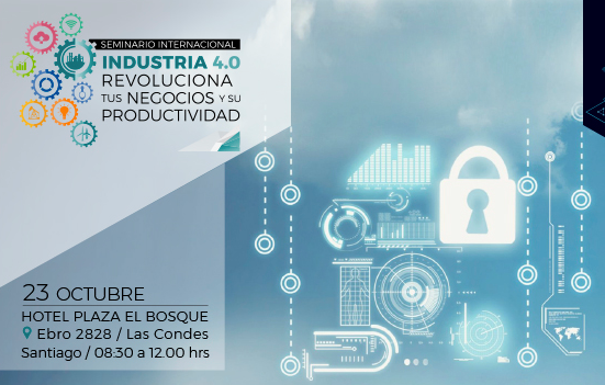 Seminarios sobre tecnologías inalámbricas para impulsar la Industria 4.0