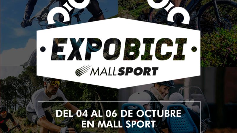 4 al 6 de Octubre, EXPOBICI 2019.