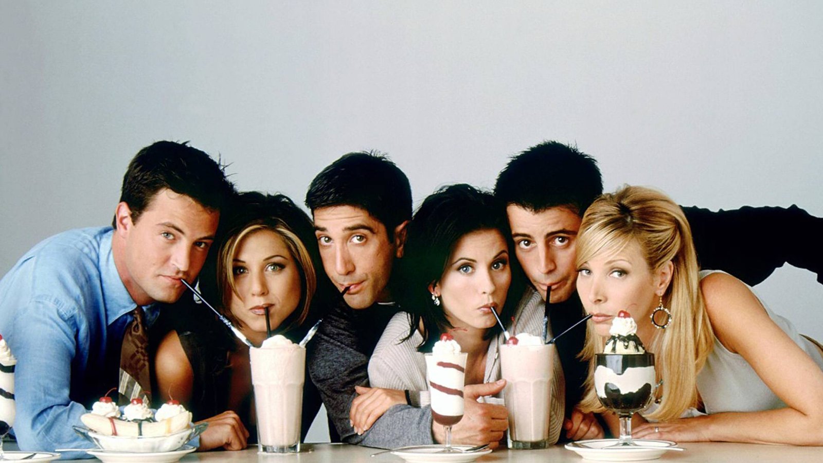 Friends en el Cine.